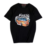 Fast and furious t-shirt​