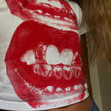 T-shirt Grillz