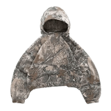 Camo jacket streetwear