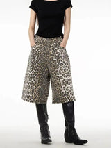 Jorts Leopard