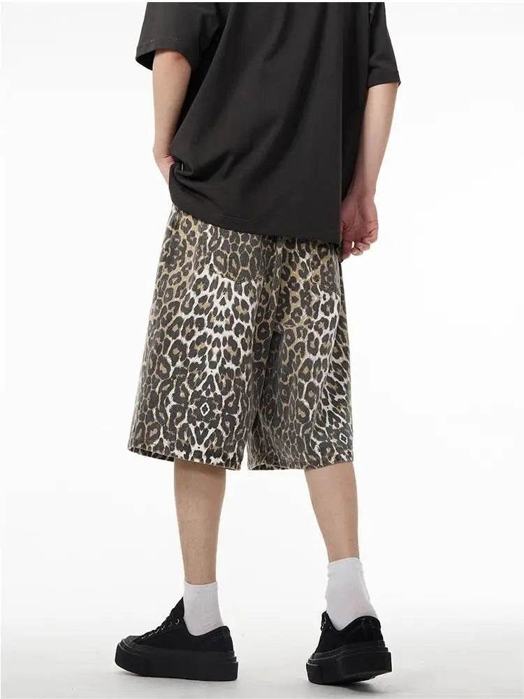 Jorts Leopard