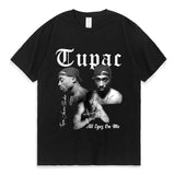 T-shirt Tupac