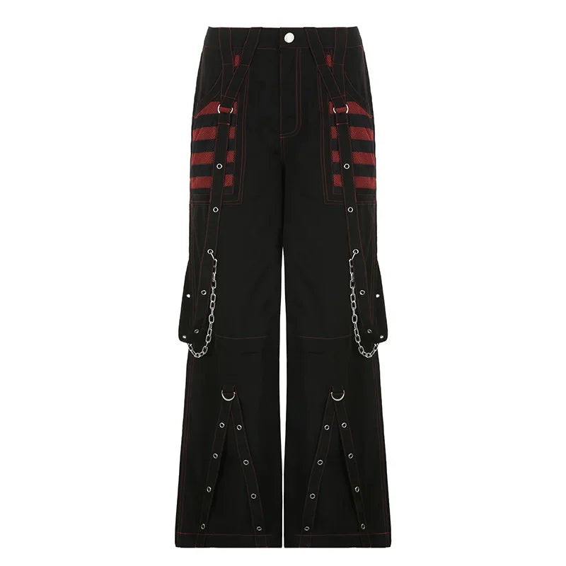 Pantalon grunge