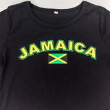 Crop top Jamaica