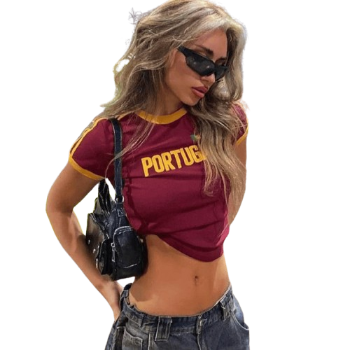 Portugal crop top​