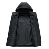 Veste cagoule