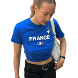 Crop top France