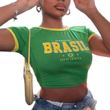 Brazil crop top​