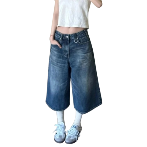 Jorts baggy