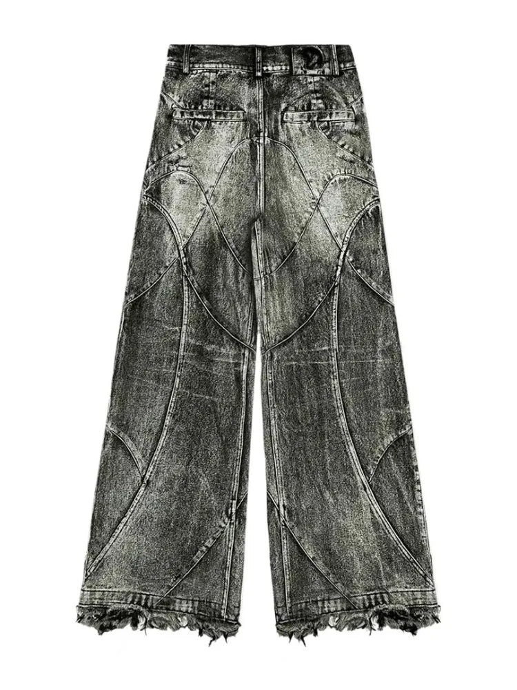 Gorpcore jeans