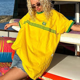 Brazil t-shirt women's​