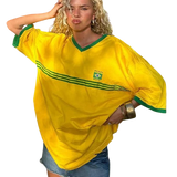 Brazil t-shirt women's​