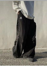 Jersey track pant