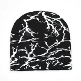 Barbed wire beanie