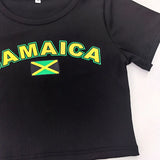 Crop top Jamaica