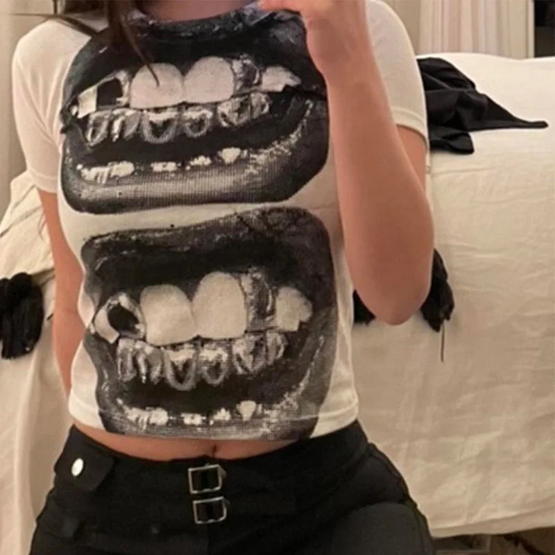 T-shirt Grillz