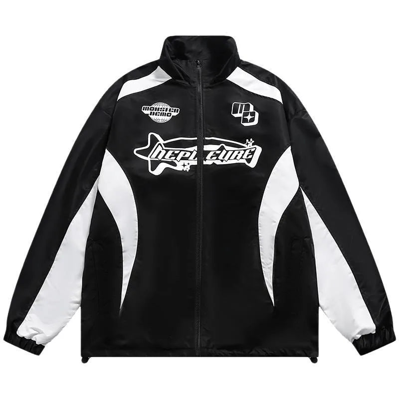 Racing jacket women's