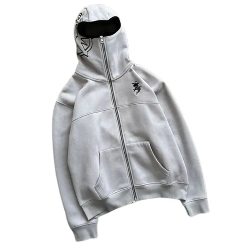 Sweat cagoule