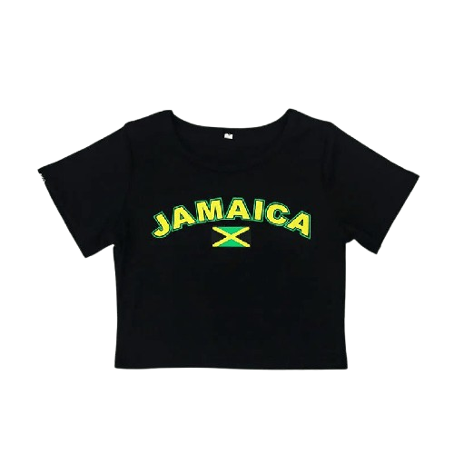 Crop top Jamaica