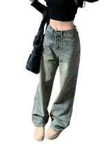 Jean grunge