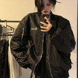 Veste grunge