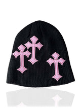 Cross hat